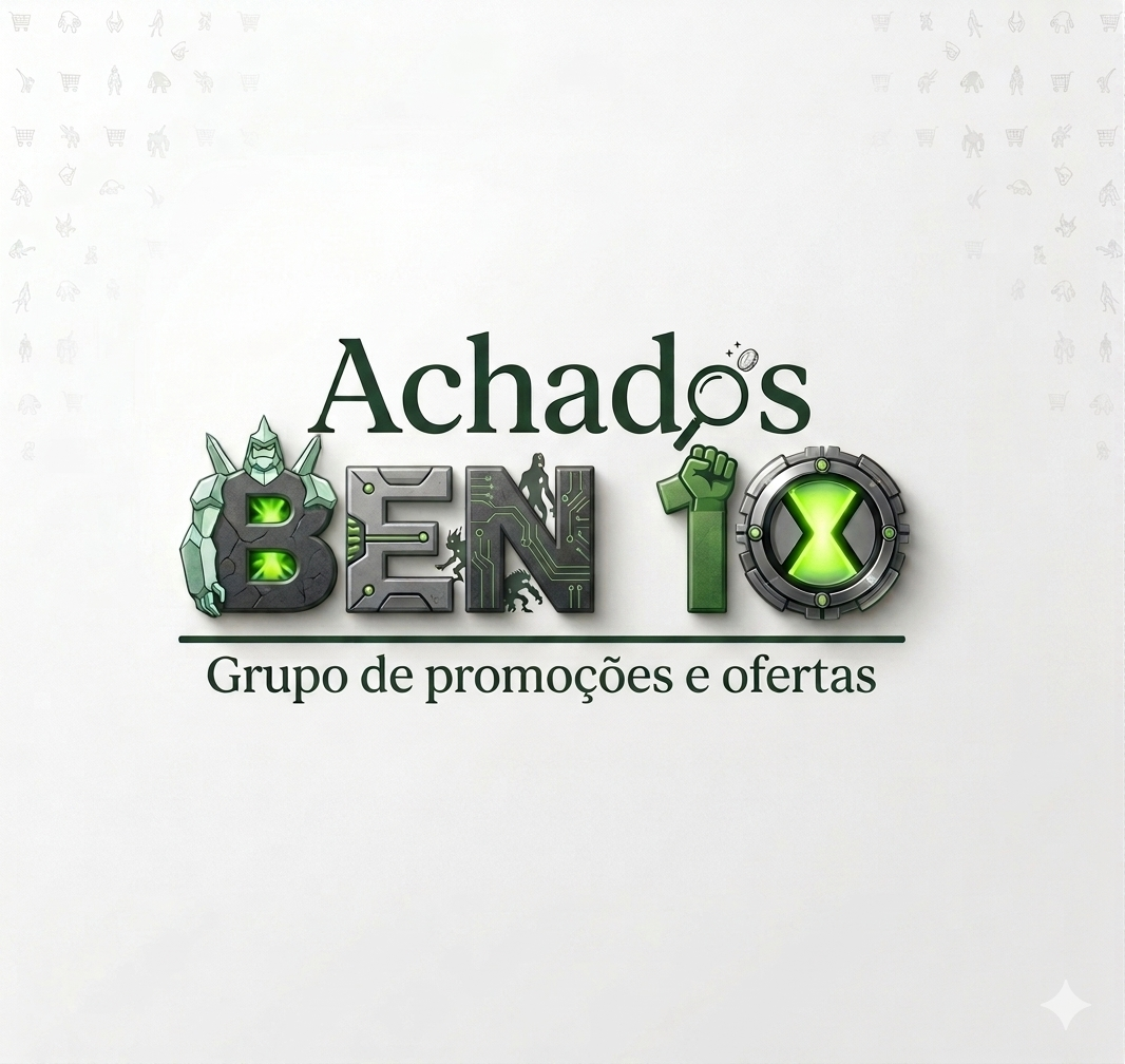 ACHADOS BEN 10